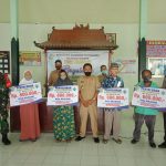 Penyaluran BLT DD Tahun 2020 Tahap III Desa Mojosari